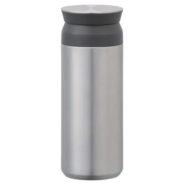 Thermobecher Travel Tumbler 500 ml - Edelstahl, steel