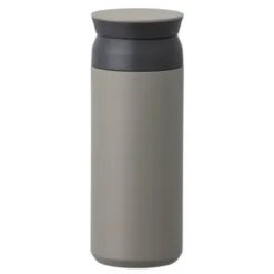 Thermobecher Travel Tumbler 500 ml - Edelstahl, khaki
