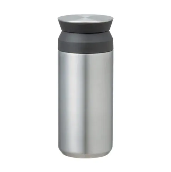 Thermobecher Travel Tumbler 350 ml - Edelstahl, steel