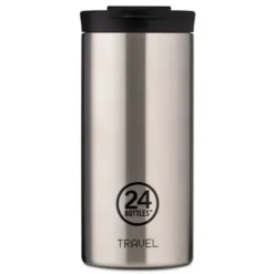 Thermobecher Travel Tumbler 0,6 l - Edelstahl steel