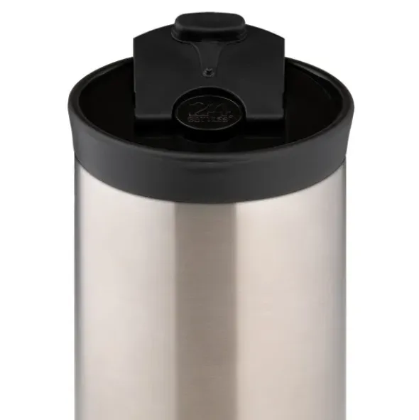 Thermobecher Travel Tumbler 0,6 l - Edelstahl steel