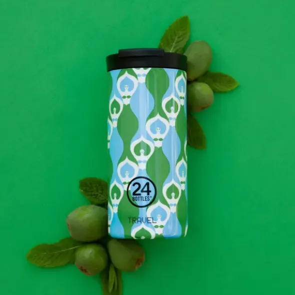 Thermobecher Travel Tumbler 0,6 l - Edelstahl steel