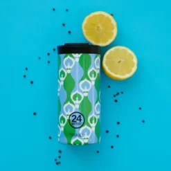 Thermobecher Travel Tumbler 0,6 l - Edelstahl steel