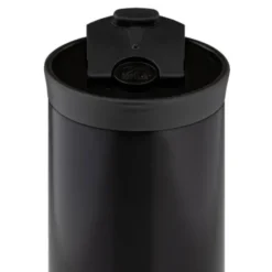 Thermobecher Travel Tumbler 0,6 l - Edelstahl schwarz
