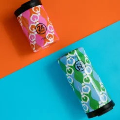 Thermobecher Travel Tumbler 0,6 l - Edelstahl schwarz