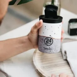 Thermobecher Travel Tumbler Edelstahl 0,35 l stone sage