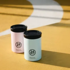 Thermobecher Travel Tumbler Edelstahl 0,35 l stone sage
