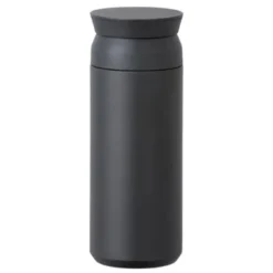 Thermobecher Travel Tumbler 500 ml - Edelstahl, schwarz