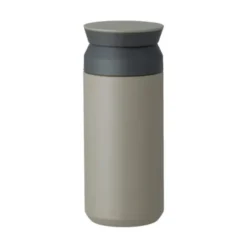 Thermobecher Travel Tumbler 350 ml - Edelstahl, khaki