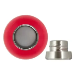 Thermosflasche 0,5 l CLIMA aus Edelstahl, hot red