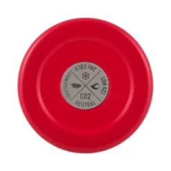 Thermosflasche 0,5 l CLIMA aus Edelstahl, hot red