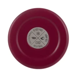 Thermosflasche 0,5 l CLIMA aus Edelstahl, stone country red