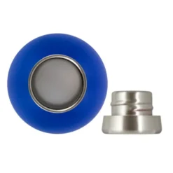 Thermosflasche 0,5 l CLIMA aus Edelstahl, gold blue