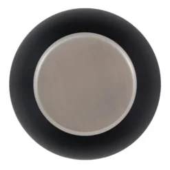 Thermosflasche 0,5 l CLIMA aus Edelstahl, schwarz