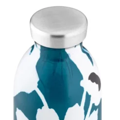 Thermosflasche 0,5 l CLIMA Edelstahl, Velvet Magnolia