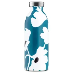 Thermosflasche 0,5 l CLIMA Edelstahl, Velvet Magnolia