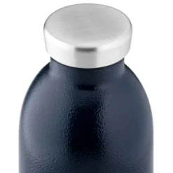 Thermosflasche 0,5 l CLIMA Edelstahl, deep blue