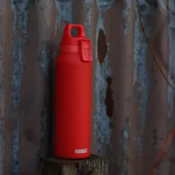 Thermosflasche 0,55 l HOT & COLD ONE LIGHT scarlet - rot