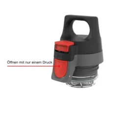 Thermosflasche 0,55 l HOT & COLD ONE LIGHT scarlet - rot