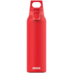 Thermosflasche 0,55 l HOT & COLD ONE LIGHT scarlet - rot