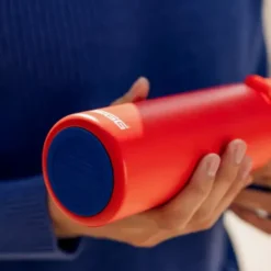 Thermosflasche 0,55 l HOT & COLD ONE LIGHT scarlet - rot