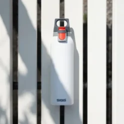 Thermosflasche 0,55 l HOT & COLD ONE LIGHT - weiß