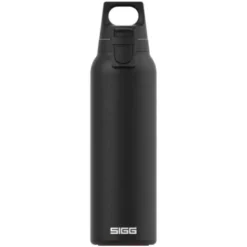 Thermosflasche 0,55 l HOT & COLD ONE LIGHT - schwarz