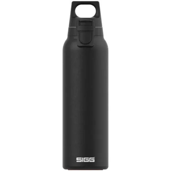 Thermosflasche 0,55 l HOT & COLD ONE LIGHT - schwarz