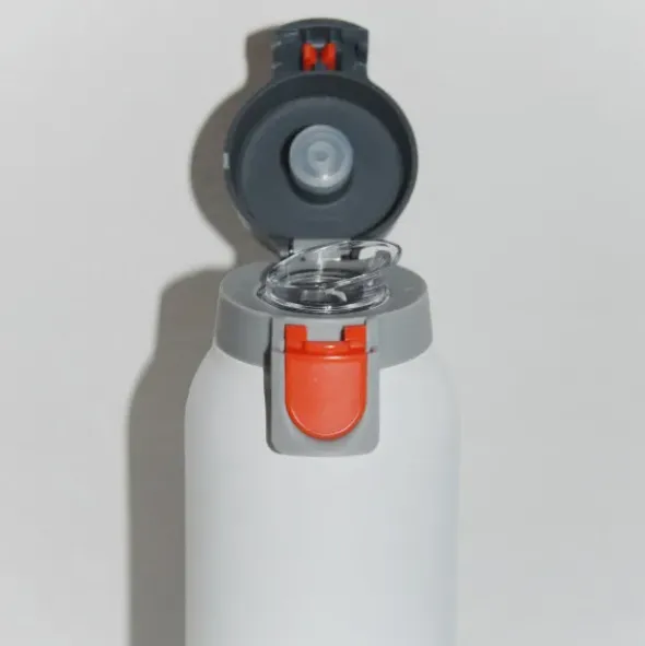Thermosflasche 0,55 l HOT & COLD ONE LIGHT - schwarz