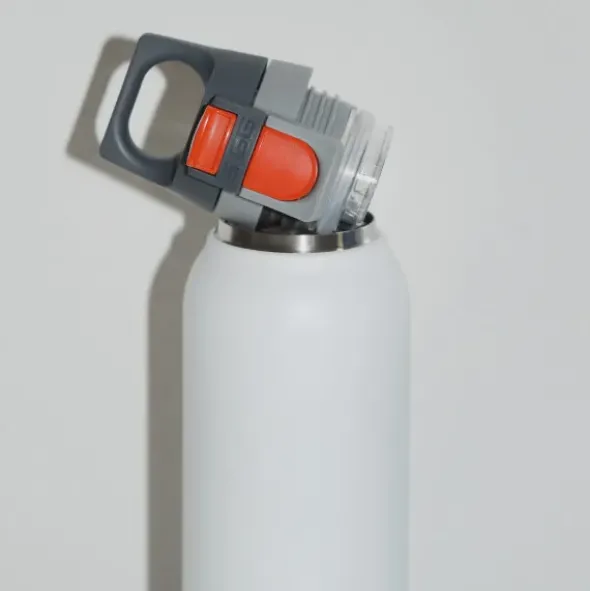 Thermosflasche 0,55 l HOT & COLD ONE LIGHT - schwarz
