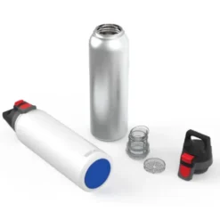 Thermosflasche 0,55 l HOT & COLD ONE LIGHT - schwarz