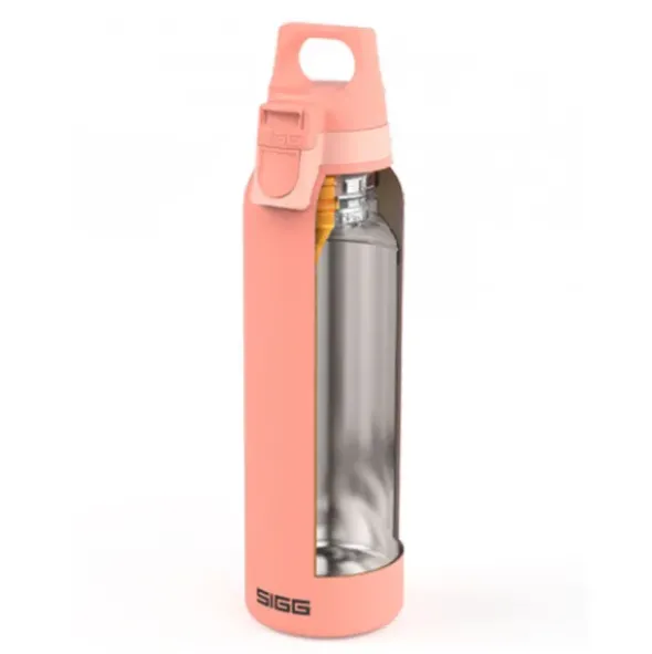 Thermosflasche 0,55 l HOT & COLD ONE LIGHT - schwarz