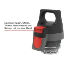 Thermosflasche 0,55 l HOT & COLD ONE LIGHT - steel (brushed)