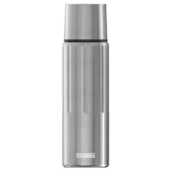 Thermosflasche mit Becher 0,5 l GEMSTONE IBT Edelstahl