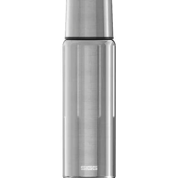 Thermosflasche mit Becher 1,1 l GEMSTONE IBT Edelstahl