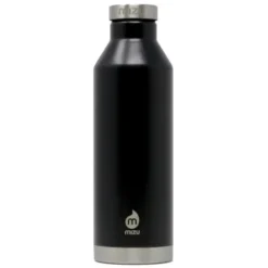 Thermosflasche V8 Edelstahl 760 ml, schwarz