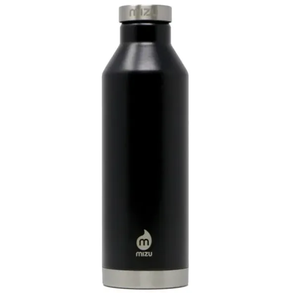 Thermosflasche V8 Edelstahl 760 ml, schwarz