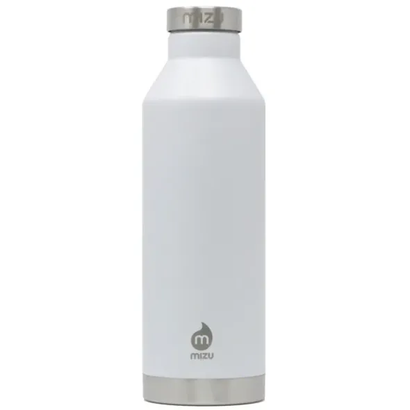 Thermosflasche V8 Edelstahl 760 ml, weiß
