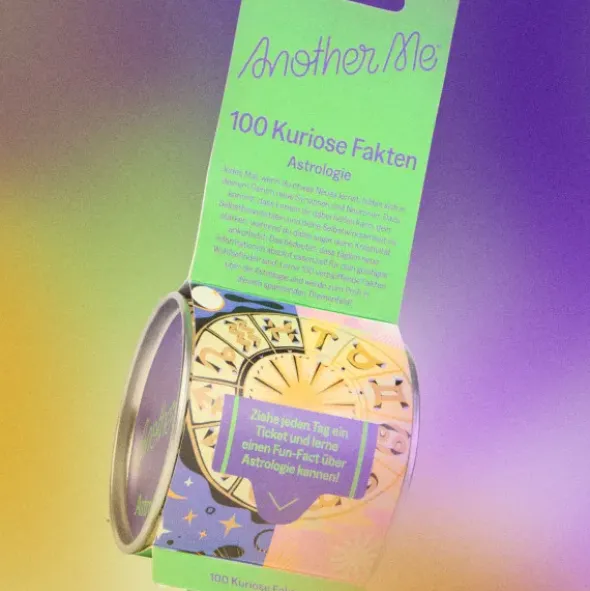 100 Tickets voller Wissen - Ticketdose Astrologie