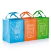 3tlg. Recycling Set / Waste Bags