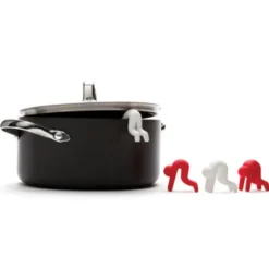 Topfwächter / Topfdeckelhalter Lid Sid 2er-Set