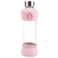 Trinkflasche aus Glas - ACTIVE berry