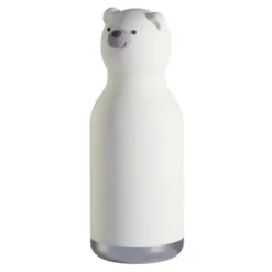 Trinkflasche Bestie Bär 460 ml, Edelstahl doppelwandig
