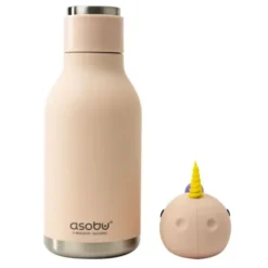 Trinkflasche Bestie Einhorn 460 ml, Edelstahl doppelwandig