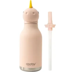 Trinkflasche Bestie Einhorn 460 ml, Edelstahl doppelwandig