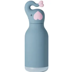 Trinkflasche Bestie Elefant 460 ml, Edelstahl doppelwandig