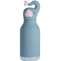 Trinkflasche Bestie Elefant 460 ml, Edelstahl doppelwandig
