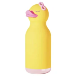Trinkflasche Bestie Ente 460 ml, Edelstahl doppelwandig