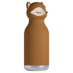 Trinkflasche Bestie Fuchs 460 ml, Edelstahl doppelwandig