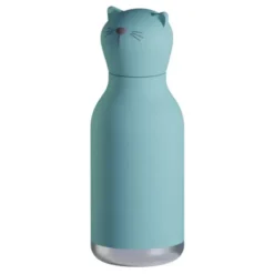 Trinkflasche Bestie Katze 460 ml, Edelstahl doppelwandig